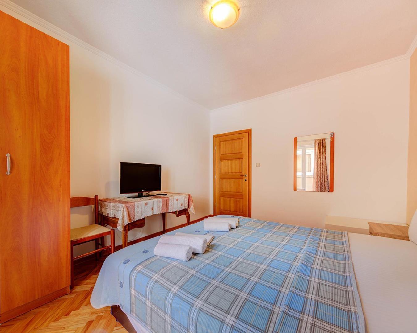 Disney Apartments Будва Екстер'єр фото